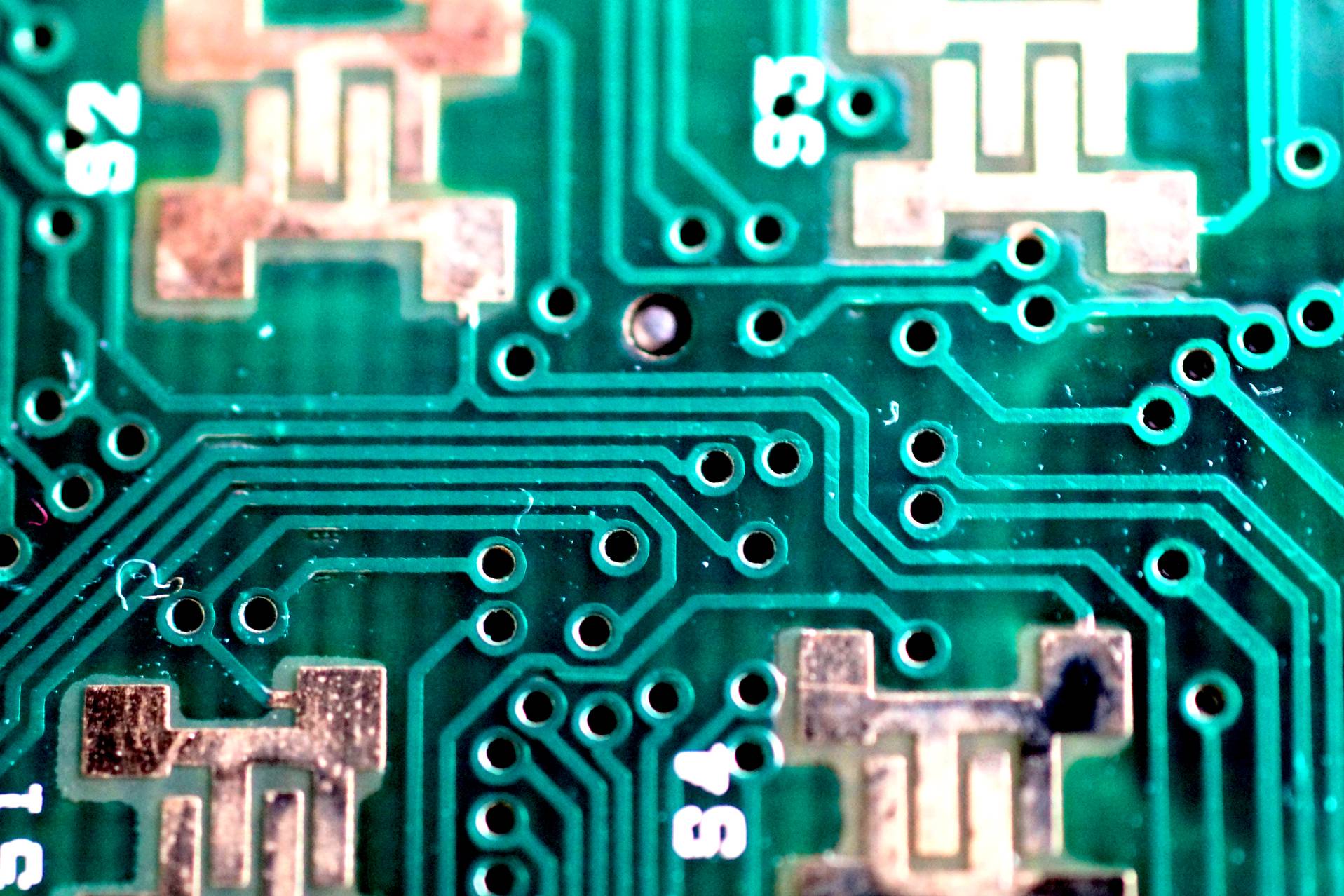 Montaje LED sobre PCB